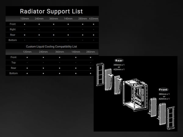 Thermaltake CTE C700 Air Mid Tower Case